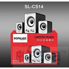 OkaeYa Sonilex SL-CS14 Home Audio Speaker